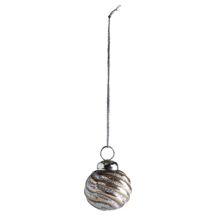 JULEKUGLER | GLAS | 7 STK
