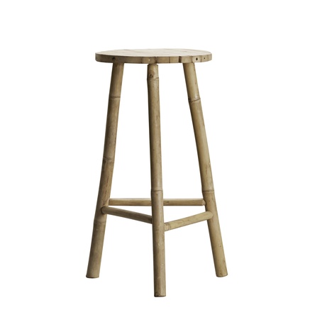 TABURET | BAMBUS | 70 CM