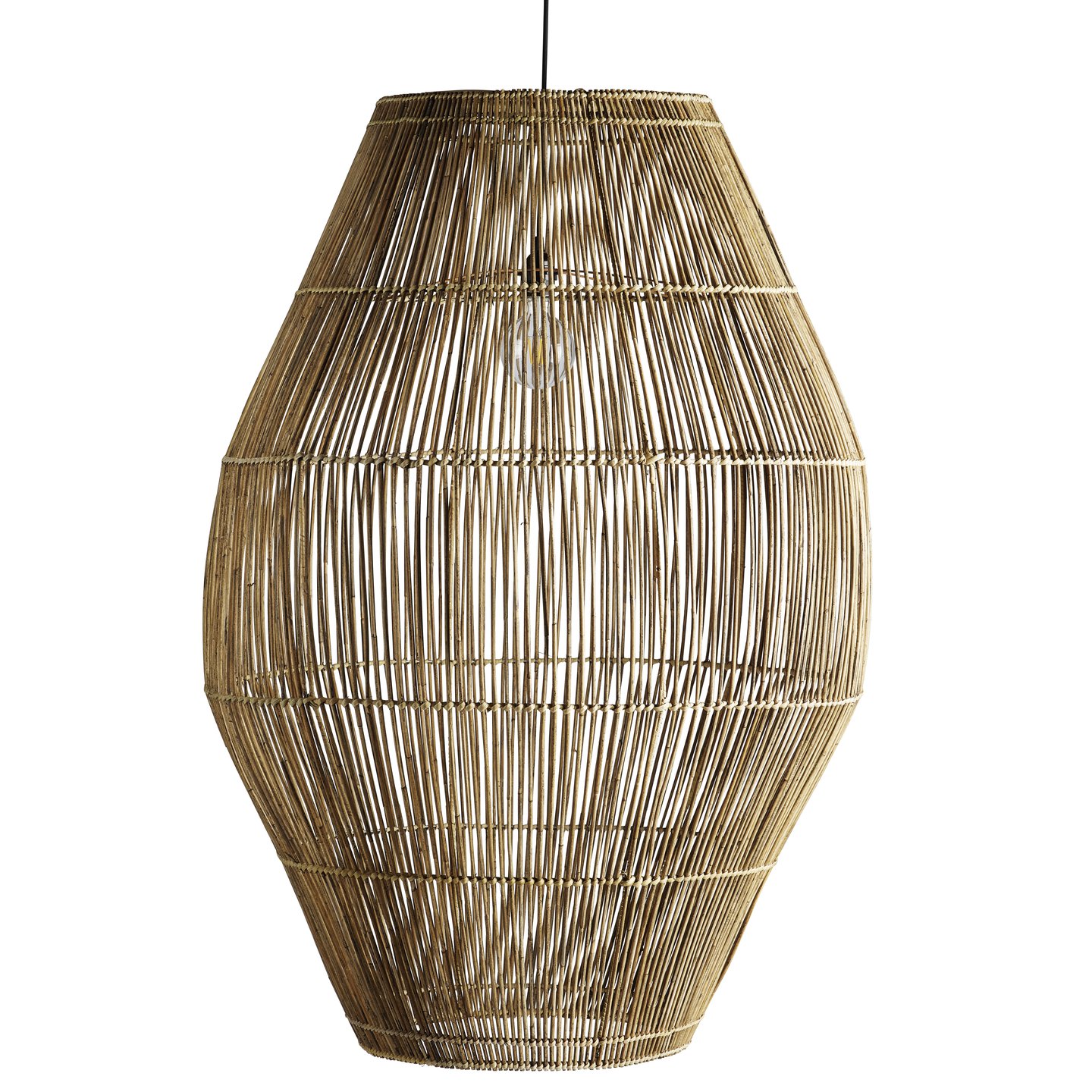 Lamp shade in rattan Products Tine K Home