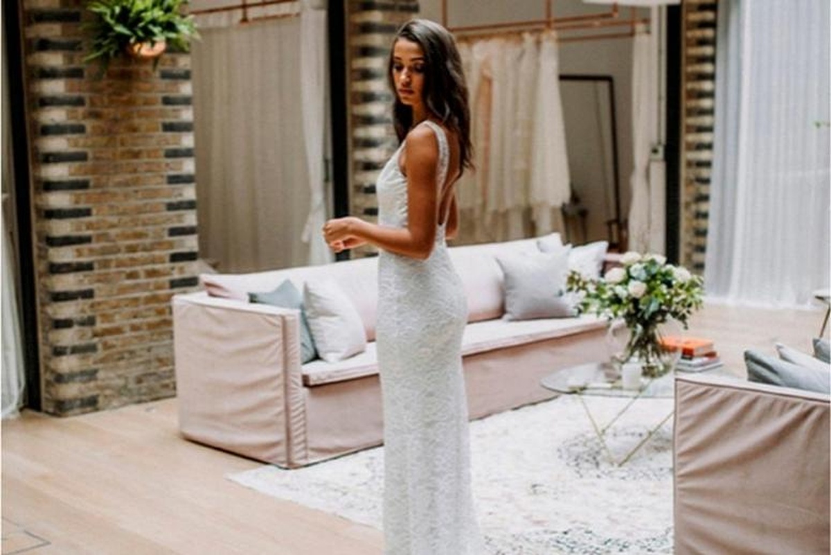 Grace Loves Lace London Showroom