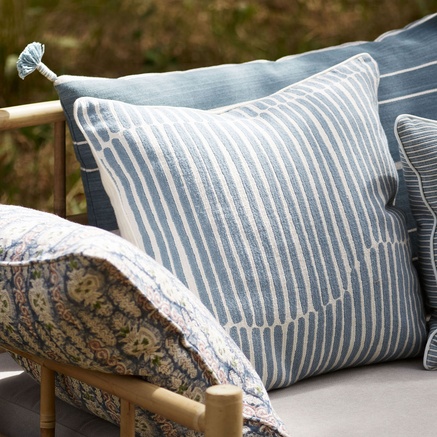 CUSHION W. FILLING | COTTON | 50 X 50 CM