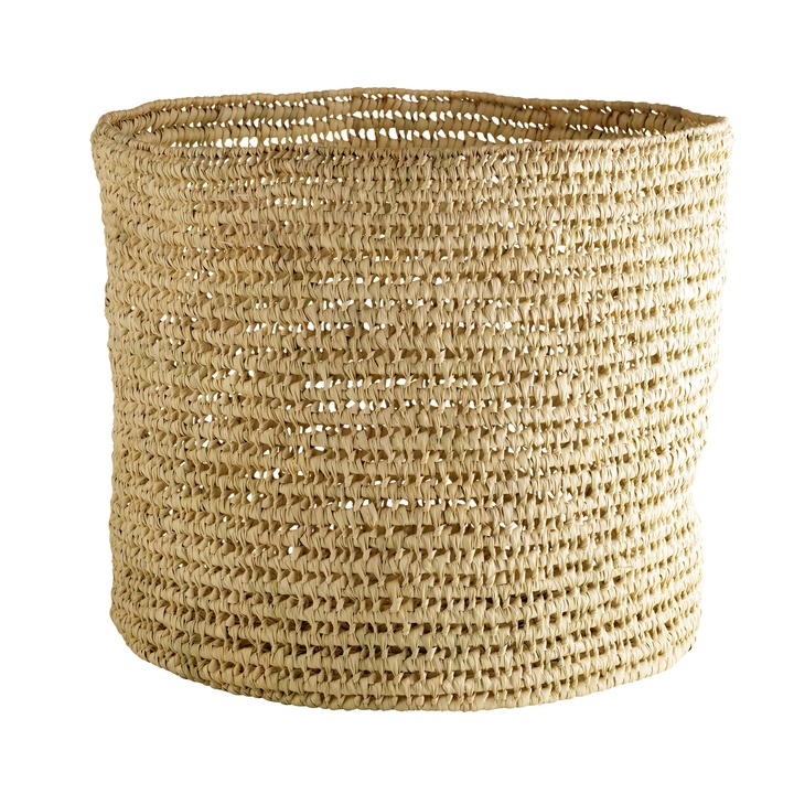 BASKET | STRAW | 50 CM