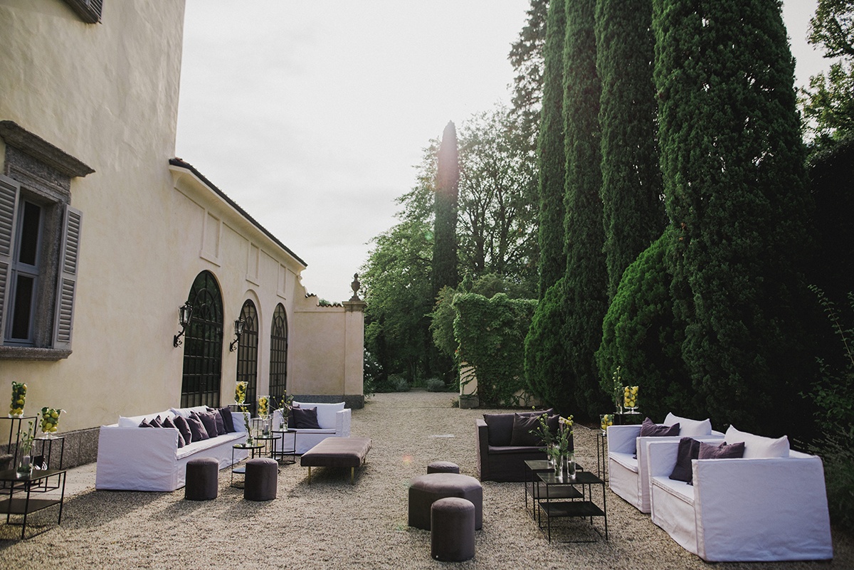 The Lake Como Wedding Planner