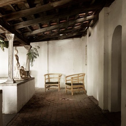 HYNDE | PALMALOUNGE | GRÅ