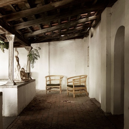 HYNDE | PALMALOUNGE | GRÅ