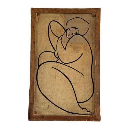 MALERI | SARA N. BERGMAN | ALBERTE