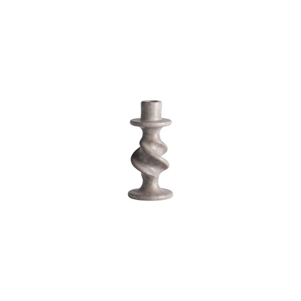 CANDLEHOLDER | SOAPSTONE | H 16 CM