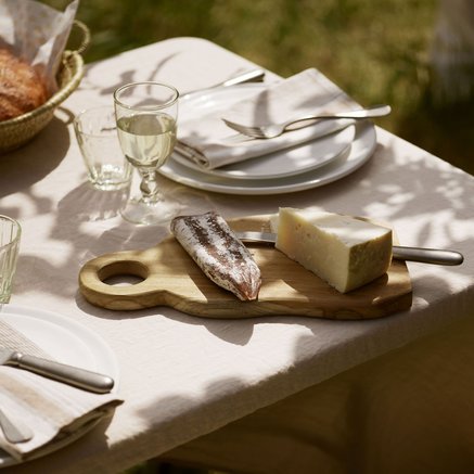 BOARD | TEAK TREE | 33 CM