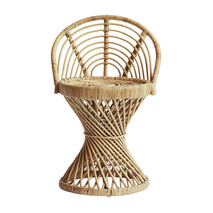 CHAIR IN RATTAN