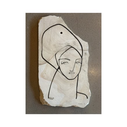 KUNSTVÆRK | SARA N. BERGMAN | NR. 2