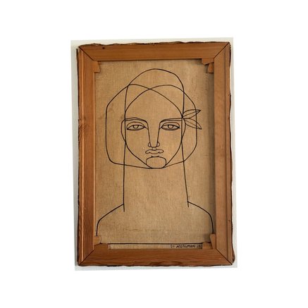 PAINTING | SARA N. BERGMAN | LIV