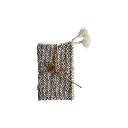 DISH CLOTHES | COTTON | 2 PCS