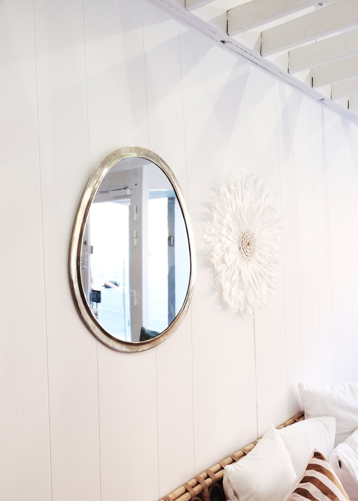 Silver Mirror