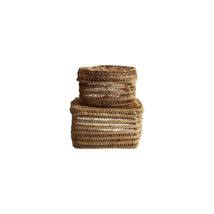 KURVE | PALMEFIBRE | 2 STK