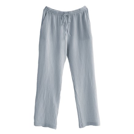 Pants in cotton