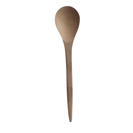GRYDESKE | VALNØD | 33 CM