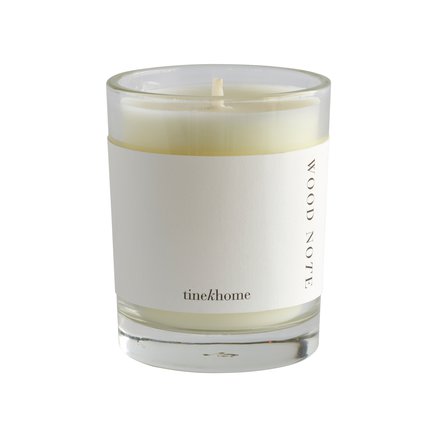 SCENTED CANDLE | SMALL | WOOD NOTE