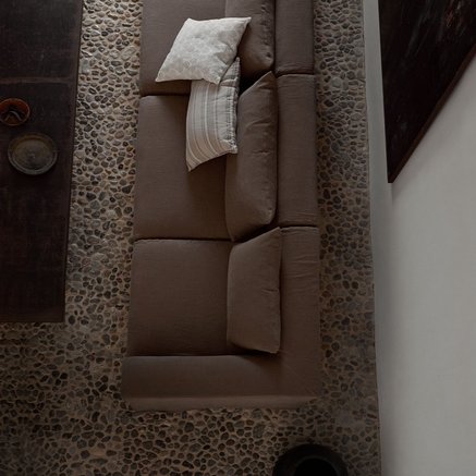 CUSHION COVER | LINEN | 50 X 50 CM