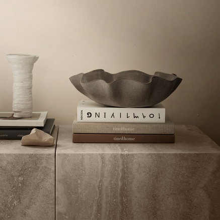 SKÅL | STENTØJ | Ø 34 CM