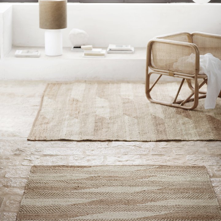 Carpet Jute 250 X 300 Cm S, Is Jute A Good Material For Rug