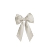 CHRISTMAS BOW | COTTON | 28 X 18  CM