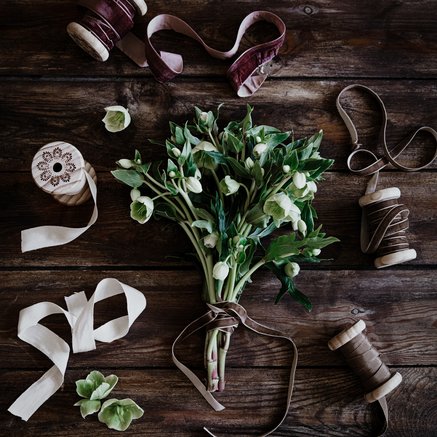 GAVEBÅND | VELOUR | 5 METER