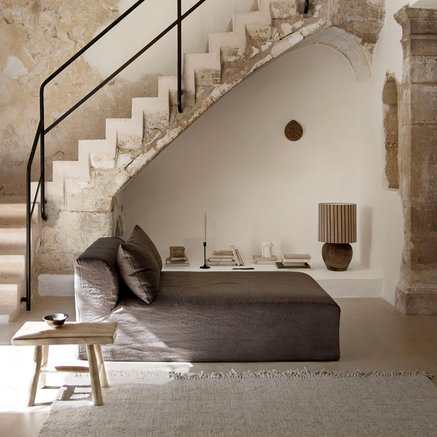 SOFA MODUL | LIPA MOCCA | 160 CM