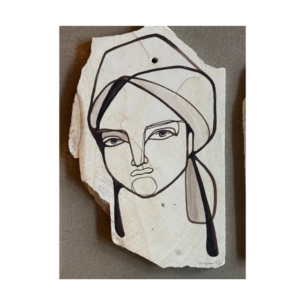 ARTPIECE | SARA N. BERGMAN | NO. 6