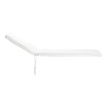CUSHION WITH COVER | BAMBED | ICA WHITE
