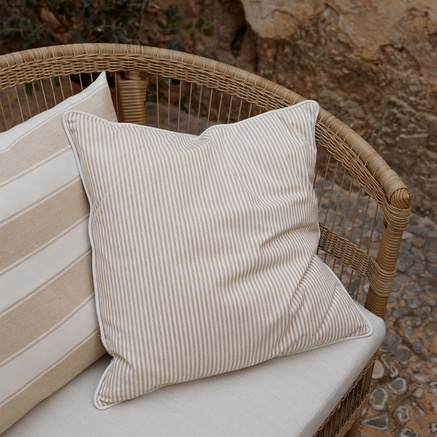 CUSHION COVER | RECYCLED COTTON | 50 X 50 CM