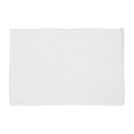 PLACE MAT IN WOVEN COTTON