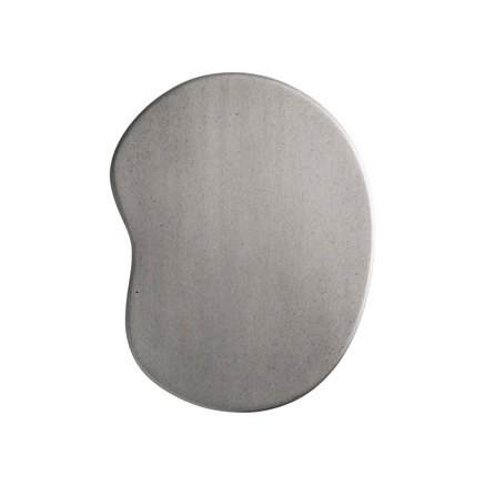 VÆGLAMPE | GENANVENDT ALUMINIUM | M