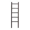 LADDER | TEAK | H 165 CM