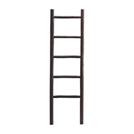 LADDER | TEAK | H 165 CM