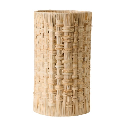LAMPSHADE | BAST | Ø 20 X H 35 CM