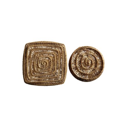 KURVE | PALMEFIBRE | 2 STK