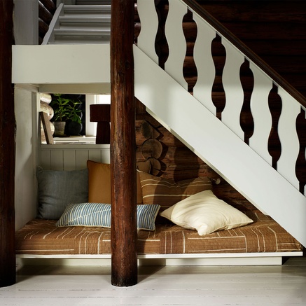 CUSHION W. FILLING | COTTON | 30 X 80 CM