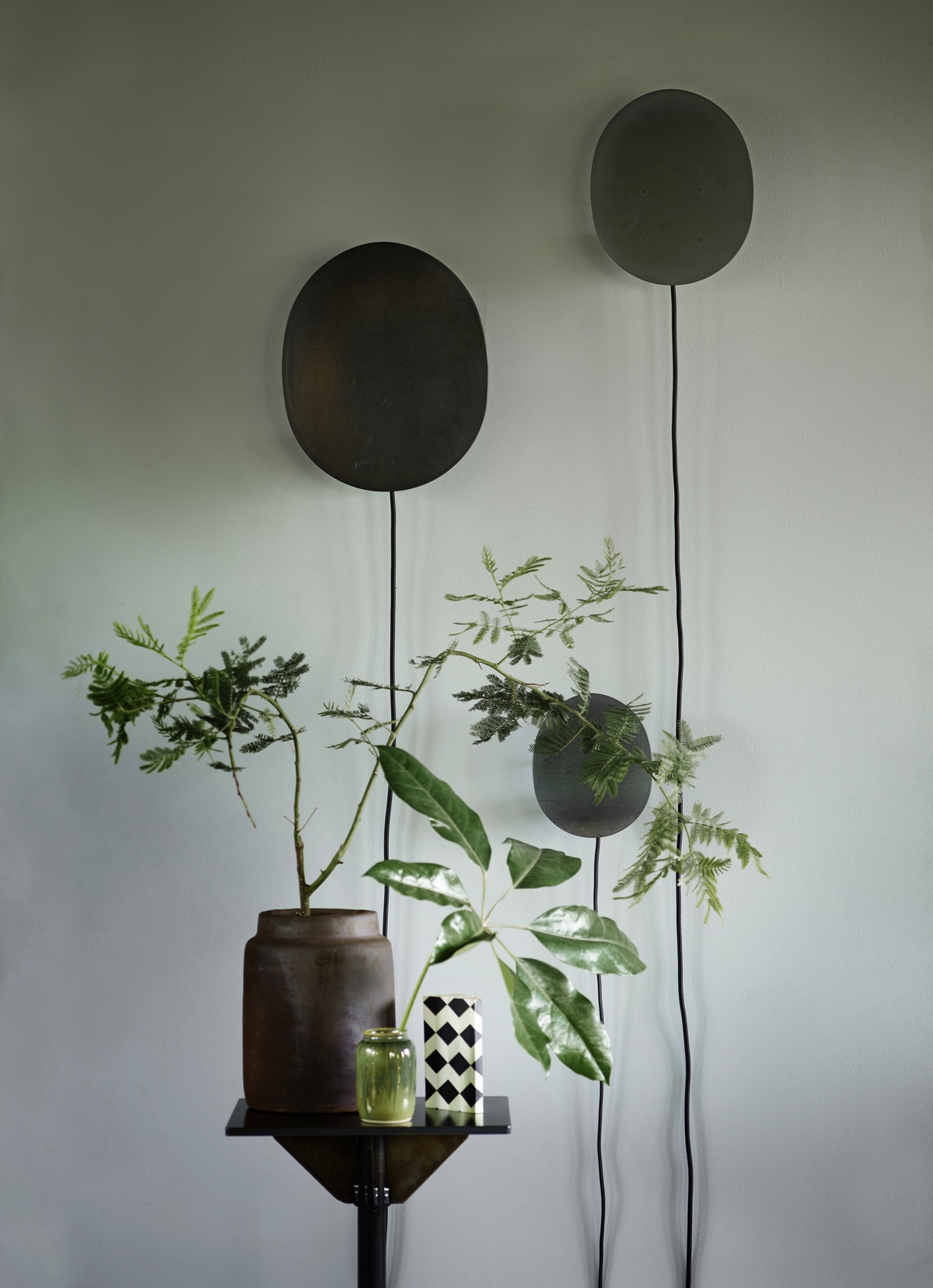 new wall lamps from tinekhome aw17 collection