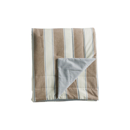 QUILT | RECYCLED COTTON | 135 X 200 CM