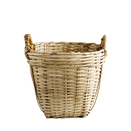 BASKET | BAMBOO | 23 CM
