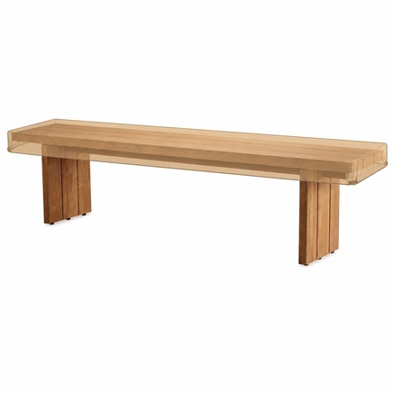 COVER FOR TEAKBENCH