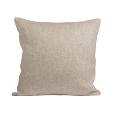 CUSHION COVER | LINEN/VISCOSE | 55 X 55 CM