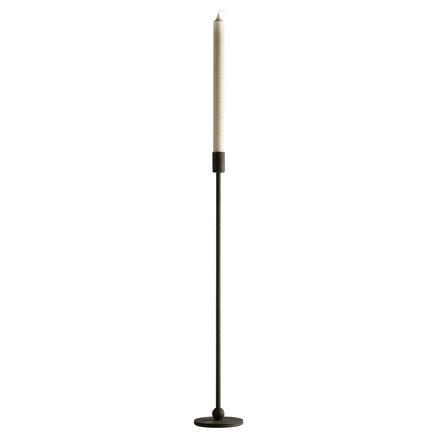 CANDLEHOLDER | IRON | H 55 CM