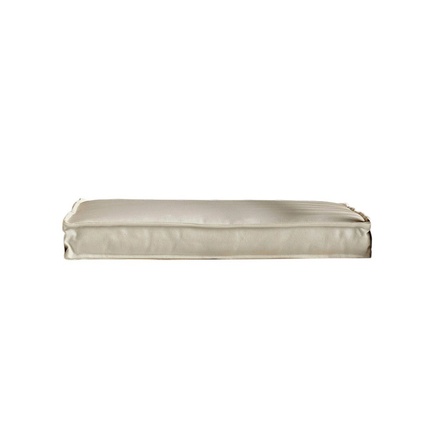 SEAT CUSHION WITH COVER | BAMNEWCHAIR | NATURE