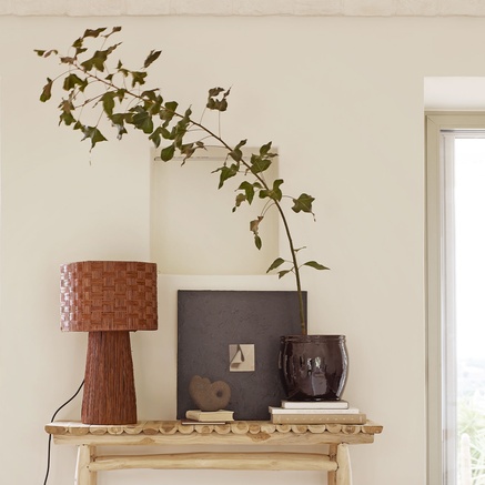 KRUKKE M | GLASERET | SÆT AF 2