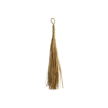 SMALL BROOM | PALM LEAF | 40 CM