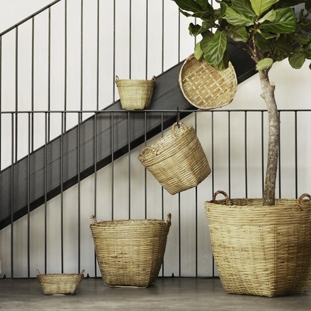 KURV | BAMBUS | 23 CM