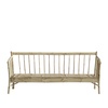 Bamboo couch