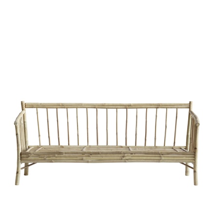 Bamboo couch