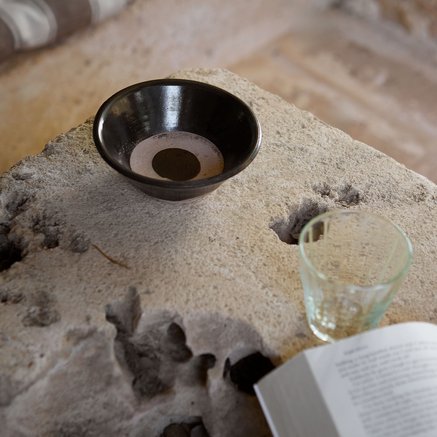 OLD BOWL | CLAY | ASS. SIZE